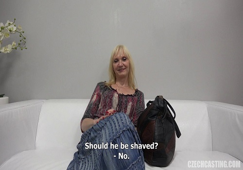 CzechCasting – Helena 7390