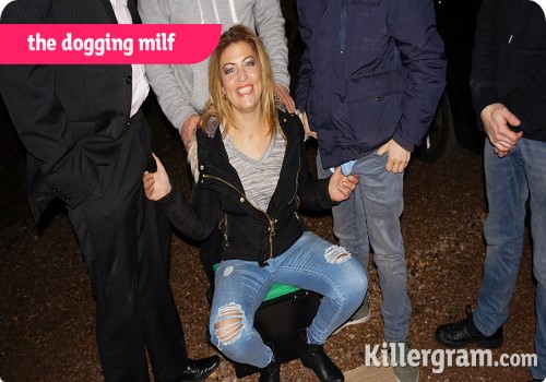 Killergram – Filthy Emma – The Dogging MILF