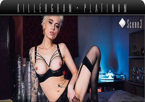 Killergram – Mila Milan – Journal Erotica Scene 3
