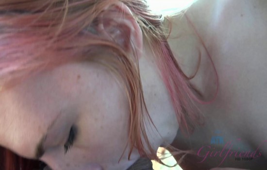 ATKGirlfriends – Nina Nirvana – Nina tries some more anal in the car