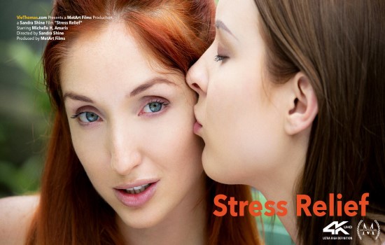 VivThomas – Michelle H, Amaris – Stress Relief