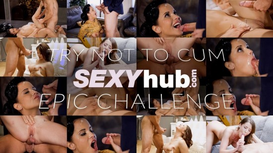 DaneJones 2020 11 12 The Epic Try Not To Cum Challenge Vol 1